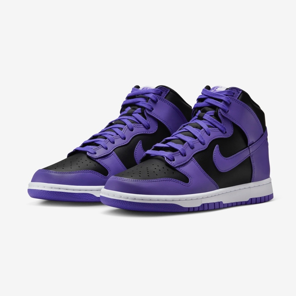 DUNK HIGH 'PSYCHIC PURPLE